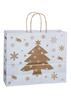 Weihnachtstasche 36x12x31