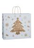 Weihnachtstasche 42x13x37